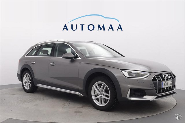 AUDI A4 ALLROAD QUATTRO 2