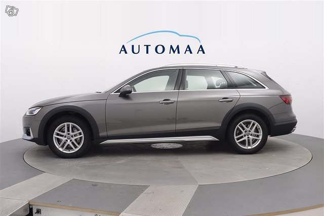 AUDI A4 ALLROAD QUATTRO 8