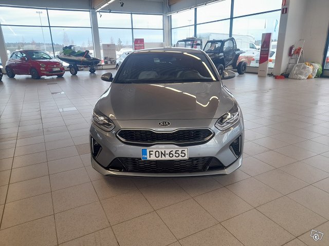 Kia ProCeed 6