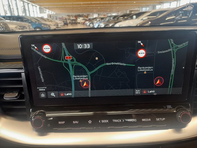 Kia ProCeed 14