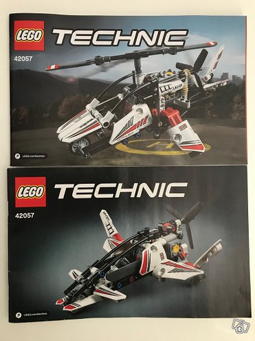 Lego technic, Lelut ja pelit, L...