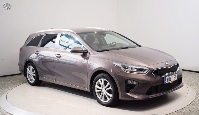 Kia Ceed 3