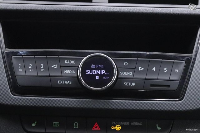 Skoda Fabia 16
