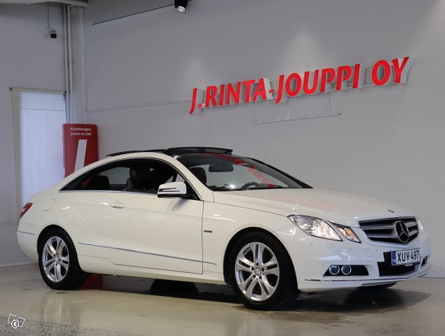 Mercedes-Benz E