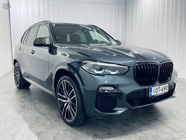 BMW X5 4