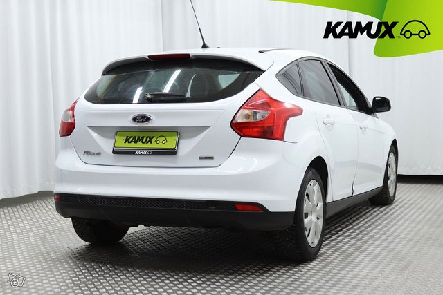 Ford Focus 4