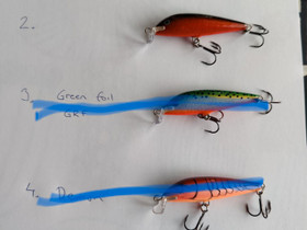 Rapala Team Esko, Vieheet ja uistimet, Metsästys ja kalastus, Seinäjoki, Tori.fi Rapala Team Esko, Vieheet ja uistimet, Metsästys ja kalastus, Seinäjoki, Tori.fi
