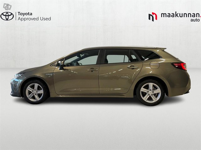 TOYOTA COROLLA 2