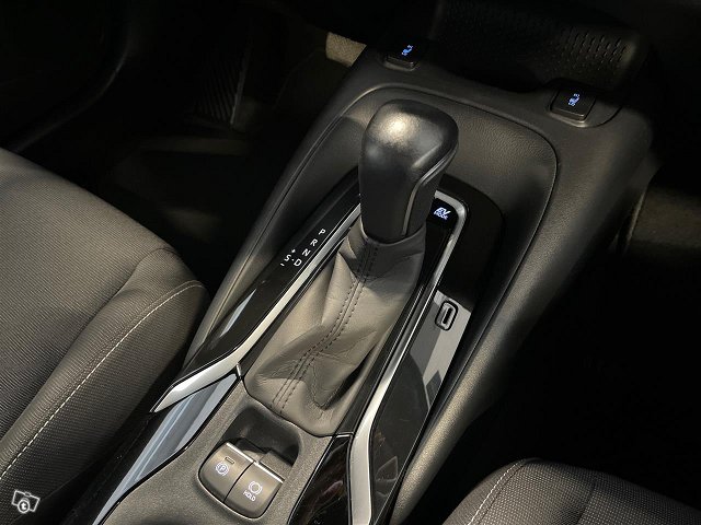 TOYOTA COROLLA 20