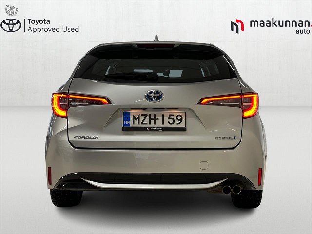 TOYOTA COROLLA 4