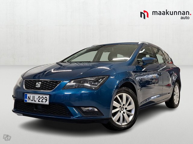 SEAT Leon ST