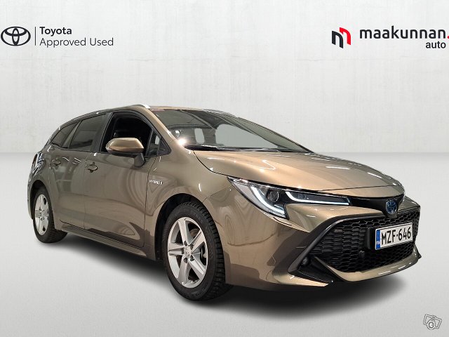 TOYOTA COROLLA 6
