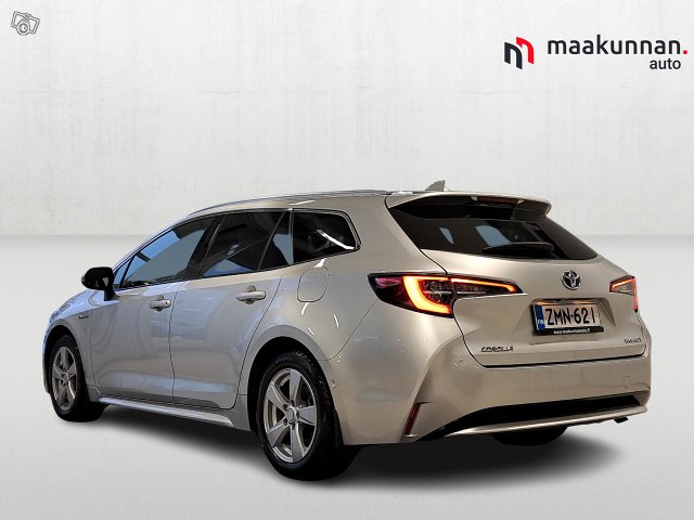 TOYOTA COROLLA 3