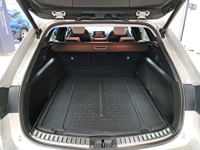 TOYOTA COROLLA 15