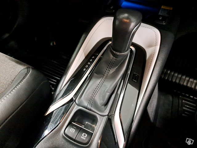 TOYOTA COROLLA 20
