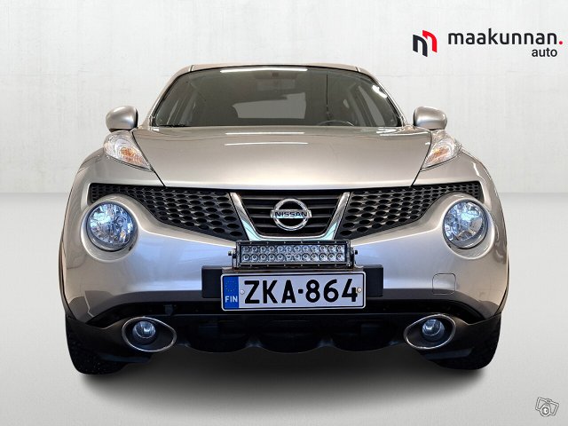 NISSAN JUKE 7