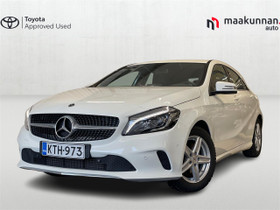 MERCEDES-BENZ A, Autot, Seinäjoki, Tori.fi MERCEDES-BENZ A, Autot, Seinäjoki, Tori.fi