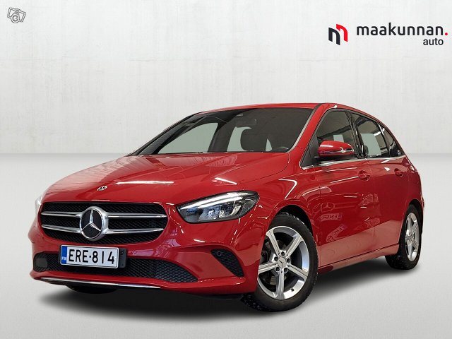 MERCEDES-BENZ B