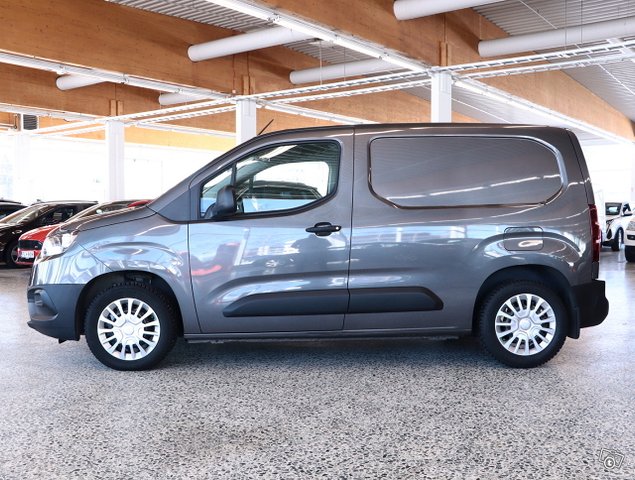 Toyota Proace CITY 5