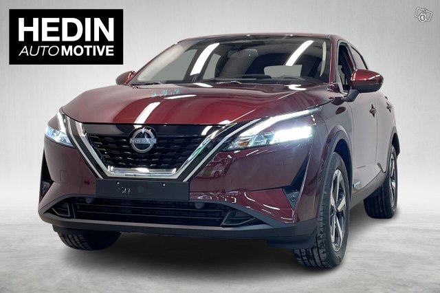 Nissan Qashqai, kuva 1