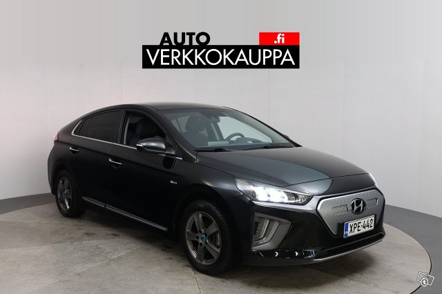 HYUNDAI IONIQ Electric