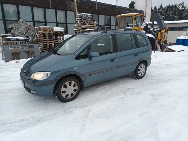 Opel Zafira
