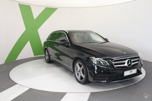 Mercedes-Benz E 7