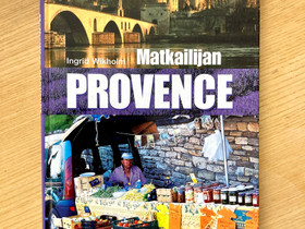 Wikholm: Matkailijan Provence, Harrastekirjat, Kirjat ja lehdet, Riihimki, Tori.fi