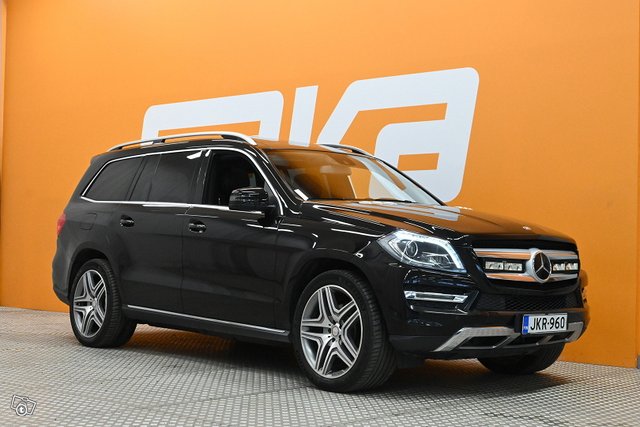 Mercedes-Benz GL