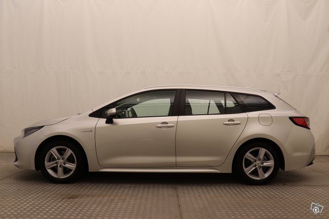 Toyota Corolla 2
