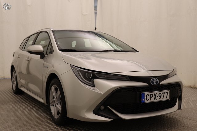 Toyota Corolla 6