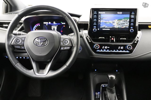 Toyota Corolla 11