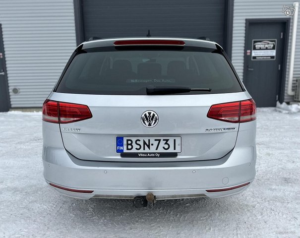 Volkswagen Passat 12