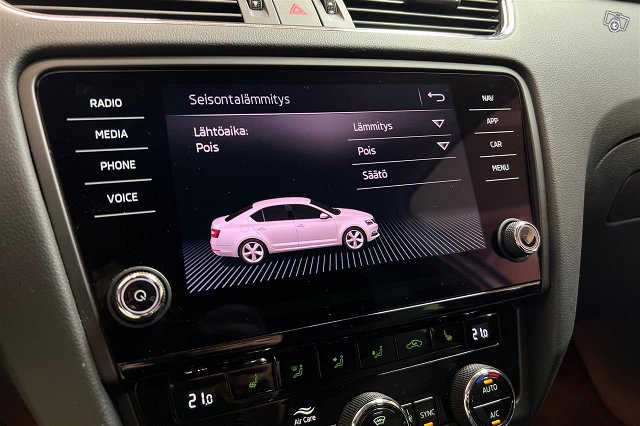 Skoda Octavia 15
