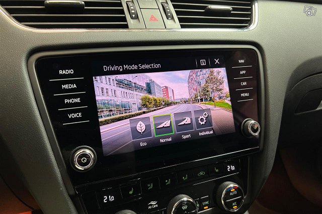 Skoda Octavia 16