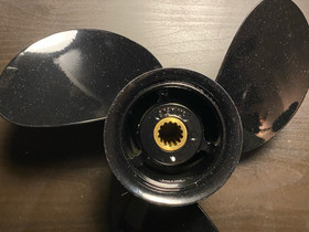 Mercury 9.25x10 black max potkuri, Veneen varusteet ja varaosat, Venetarvikkeet ja veneily, Kirkkonummi, Tori.fi Mercury 9.25x10 black max potkuri, Veneen varusteet ja varaosat, Venetarvikkeet ja veneily, Kirkkonummi, Tori.fi