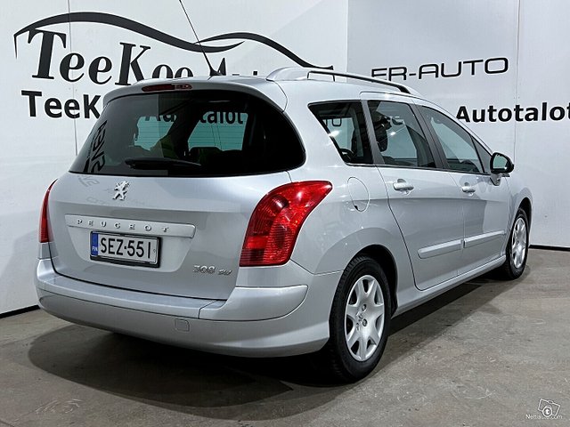 Peugeot 308 3