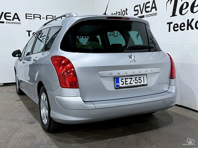 Peugeot 308 4