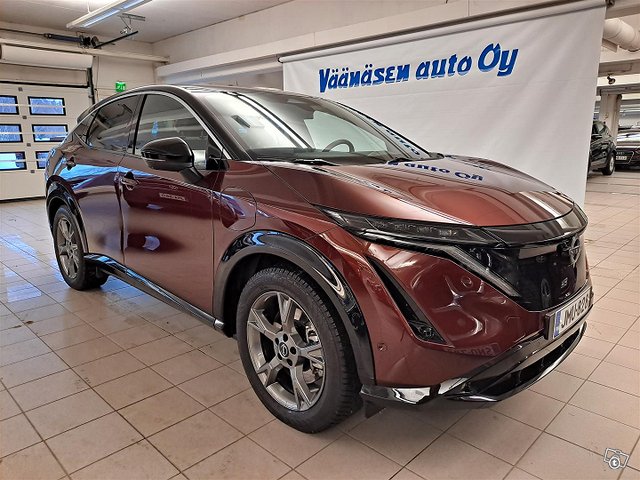 Nissan Ariya
