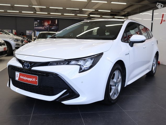 Toyota Corolla 5