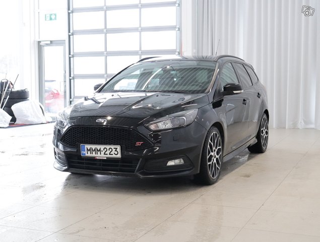 Ford Focus 3