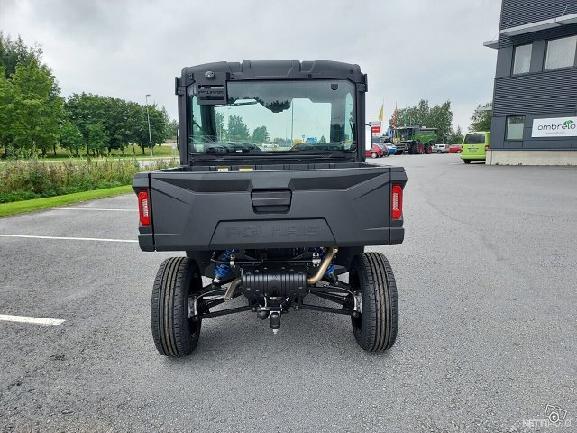 Polaris Ranger 7