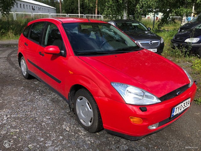 Ford Focus 1
