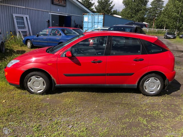 Ford Focus 4