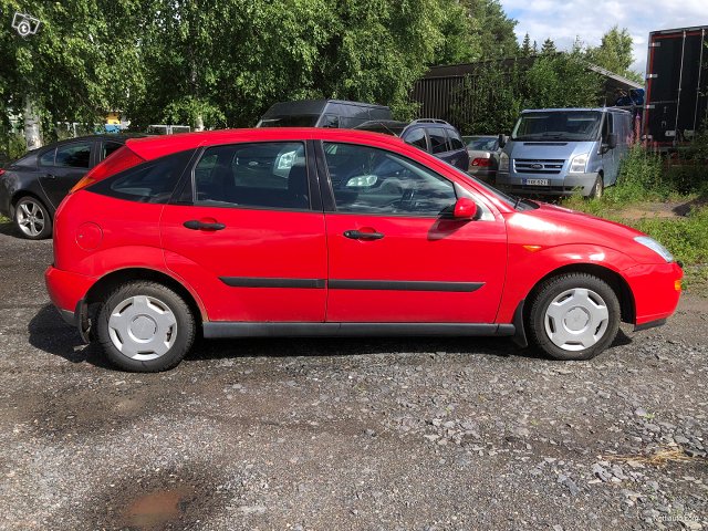 Ford Focus 7