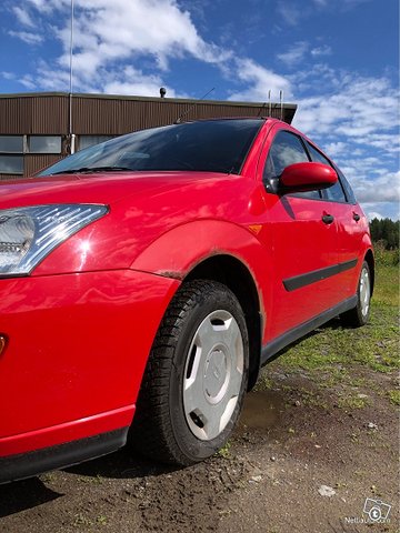 Ford Focus 17