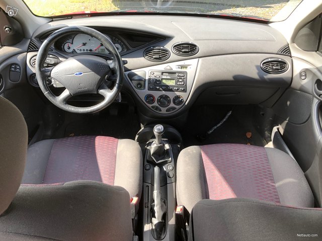 Ford Focus 20
