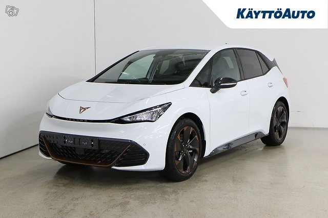 CUPRA Born