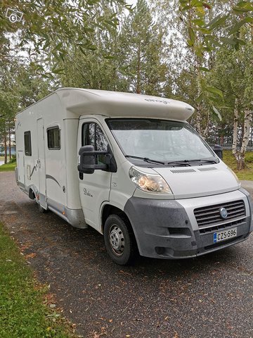 Fiat Elnaght asuntoauto, kuva 1
