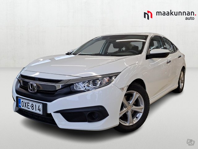 HONDA CIVIC